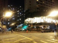 -香港城市花园酒店
