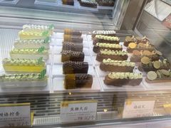 -麦雪尔甜品·生日蛋糕(新街口旗舰店)