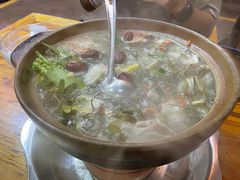 石橄榄炖鸡-洪大厨鸡煲(福田店)