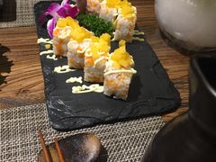 加州卷-嗨寿司 无国界料理