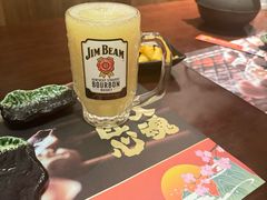 日本奶啤-弓二·烧鸟居酒屋(财富购物中心店)