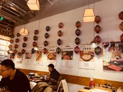 -一井烧肉·活鳗·寿司(望京SOHO店)