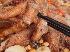 -易老头三样菜(南滨路总店)