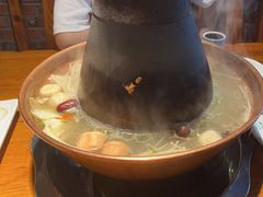 -義聚德·清真铜锅涮羊肉·烧烤(河东店)
