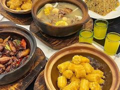 -大嫂镬仔·焖鸡煲·啫啫煲(逢源路店)