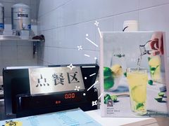 -烧柠·柠檬茶(大融城店)