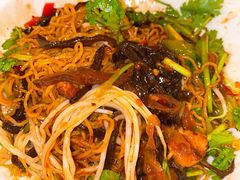肉酱捞面-大哥餐厅(西城花园店)