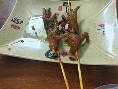 -胖嫂烧烤(武胜路总店)