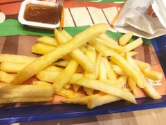 大薯条-汉堡王(龙德广场店)