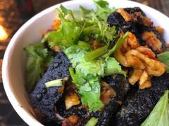 -黑色经典臭豆腐·湖南特产(坡子街店)