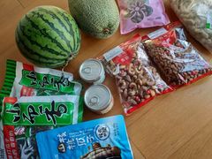 -大润发杨浦店-停车场