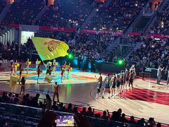 -东莞银行篮球中心