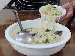 虾仁煨面-富春茶社(国庆路店)