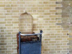 -九又四分之三站台