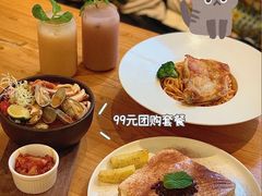 -more than meow吴止猫主题餐厅(承德 中船汇店)