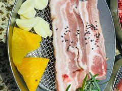 -安又胖韩国烤肉(长宁龙之梦店)
