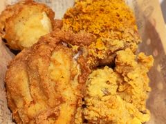 -肯德基(星河店)