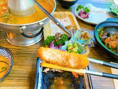 -Hi YOU你的饭局泰餐厅(雍和宫店)