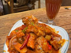 -有奴思烤肉·清真(正宁路店)