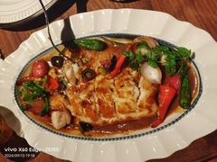 -弗兰克牛排西餐厅 Galla R By Ribone(上海首店)