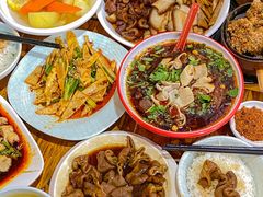 -朱大嘴肥肠血旺(福字街店)