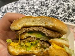 巨无霸麦乐鸡餐-麦当劳(百联西郊购物中心店)
