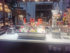 -武汉洲际酒店·漢自助餐厅