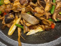 -英兰朝族饭店·英兰锅包肉(佳园路店)
