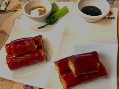 金沙红米肠-点都德(汇盈广场店)