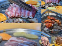 -麻蒲碳烤肉(远景路1号店)