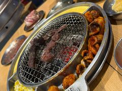 -姜虎东白丁烤肉(虹桥天地店)