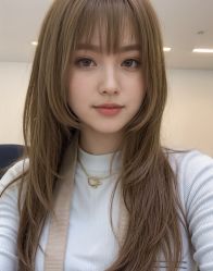 -一東造型烫发染发