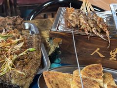 -清真·馬坡二旦烧烤(人生一串拍摄店)