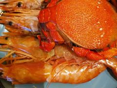 -喜庭海鲜自助(来福士店)