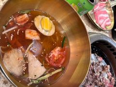 -姜胖胖首尔自助烤肉·蒸汽海鲜大排档(国瑞中心店)