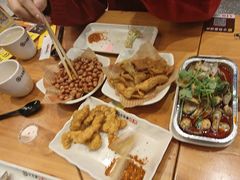 -本色·小马哥烧烤(无锡九里仓店)