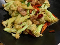 花菜-阿罗新疆菜(人民广场店)