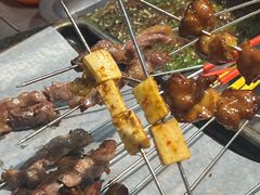 -清真·老金烧烤·小龙虾(山大路店)