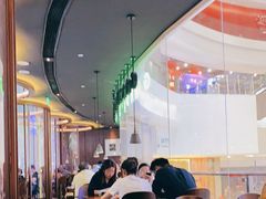 大堂-外婆家(静安大悦城店)