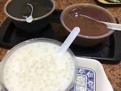 芝麻糊-百花传统甜品店(原址店)