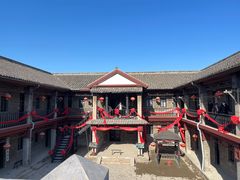 -清风小镇闯关东影视基地