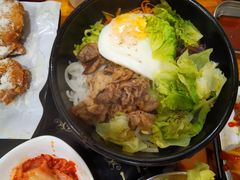 -咕咕站韩国料理(紫金港店)