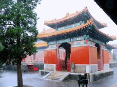 -历代帝王庙博物馆