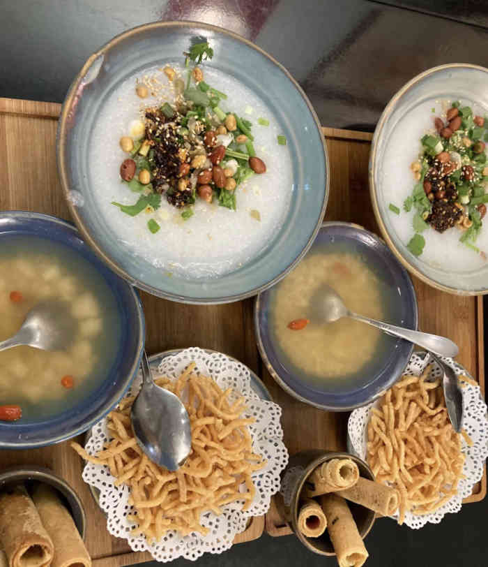 大王油茶(磁器口店)-"2018年吃过这里的油茶,算是磁器口的必.