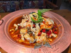 -菌自由丨野生菌火锅特色庭院餐厅(丽江古城店)