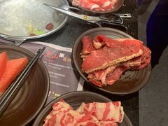 -大山炭火烤肉自助(百盛步行街广场店)