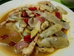-扬州绿地铂骊酒店·品珍轩中餐厅
