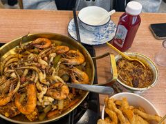 -玲珑干锅(江大店)