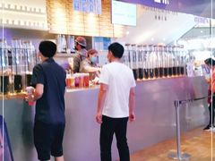 -喜茶(上海正大广场店)