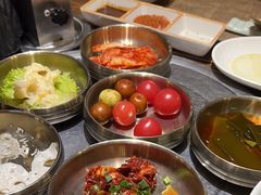 -坦坦大炉·韩式烤肉(望京店)